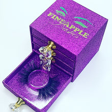 Load image into Gallery viewer, Box/Dresser- Original Purple # 1
